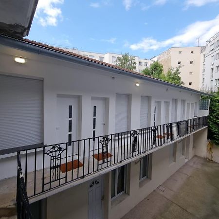 2G- Studio Tout Equipe Avec Cuisine Proche Paris 伊西莱穆利诺 外观 照片