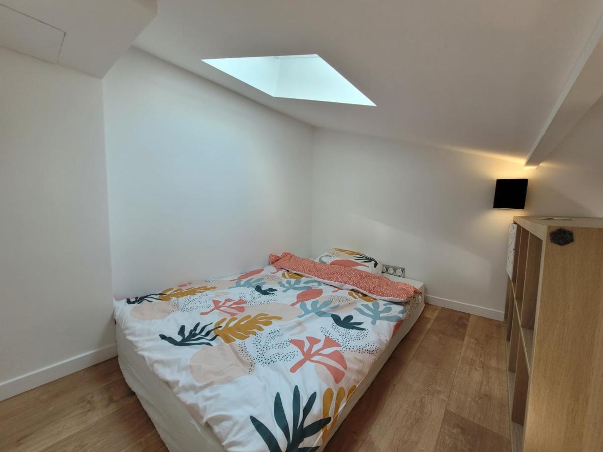 2G- Studio Tout Equipe Avec Cuisine Proche Paris 伊西莱穆利诺 外观 照片